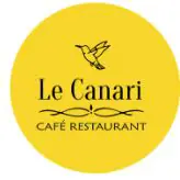 Emplacement du logo du restaurant