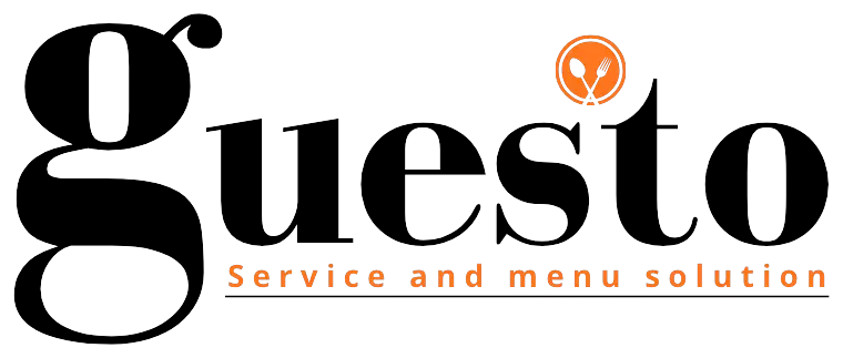 Guesto — Service and menu solution